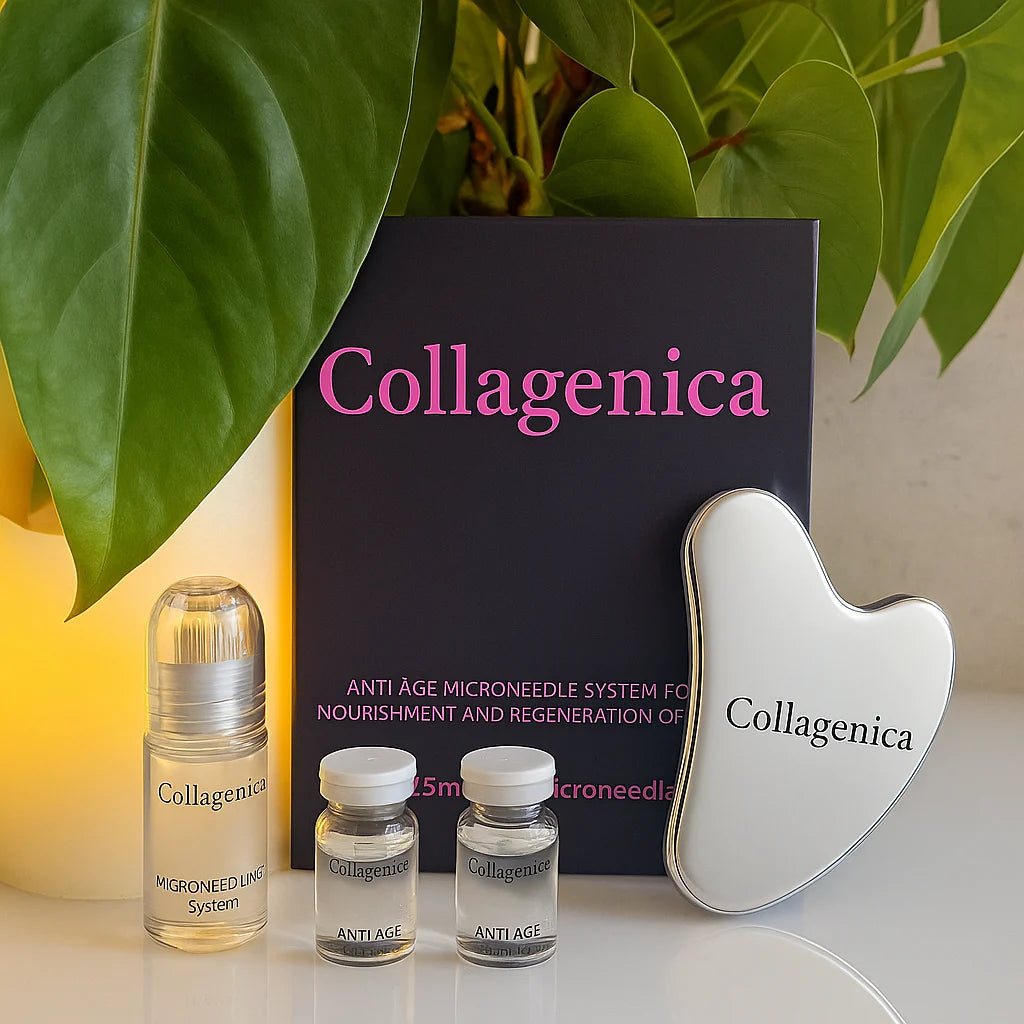 Collagenica™ SteelHeart Gua Sha