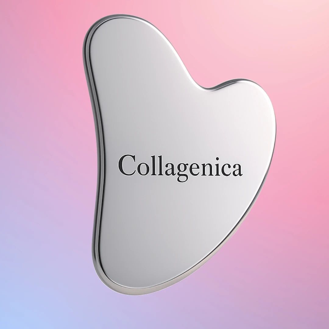 Collagenica™ SteelHeart Gua Sha